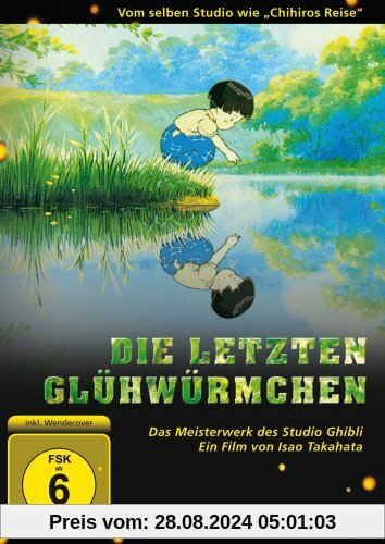 Die letzten Glühwürmchen von Isao Takahata