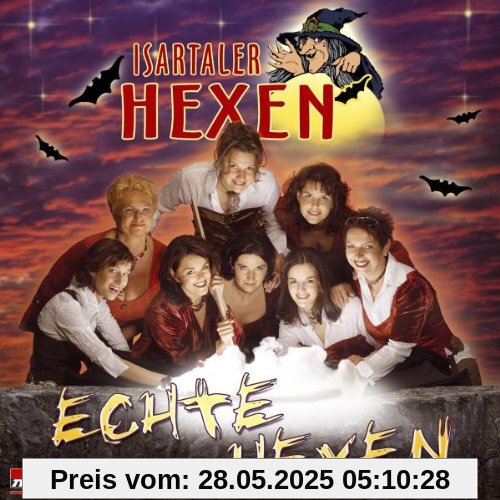 Echte Hexen von Isartaler Hexen