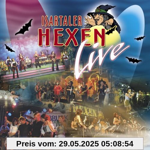 Live von Isartaler Hexen