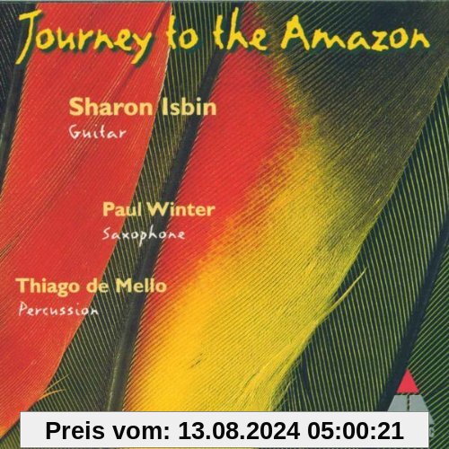 Journey to the Amazon von Isbin