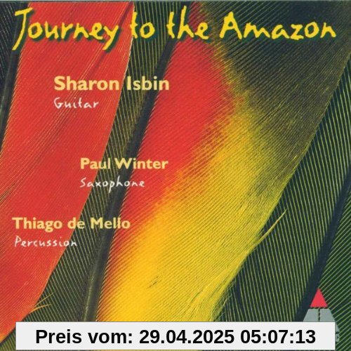 Journey to the Amazon von Isbin