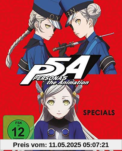 PERSONA5 the Animation - Specials (Blu-ray) von Ishihama Masashi