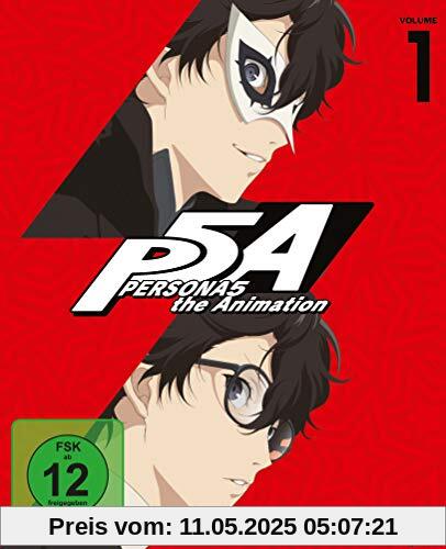 PERSONA5 the Animation Vol. 1 [Blu-ray] von Ishihama Masashi