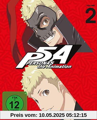 PERSONA5 the Animation Vol. 2 [Blu-ray] von Ishihama Masashi