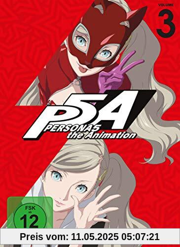 PERSONA5 the Animation Vol. 3 [2 DVDs] von Ishihama Masashi