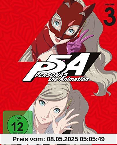 PERSONA5 the Animation Vol. 3 [Blu-ray] von Ishihama Masashi