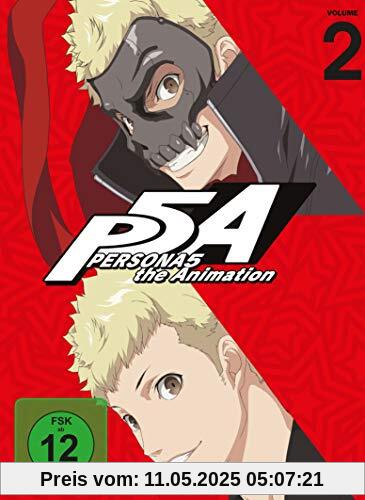 Persona 5: The Animation [2 DVDs] von Ishihama Masashi