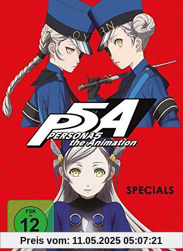 Persona 5: The Animation - Specials [2 DVDs] von Ishihama Masashi