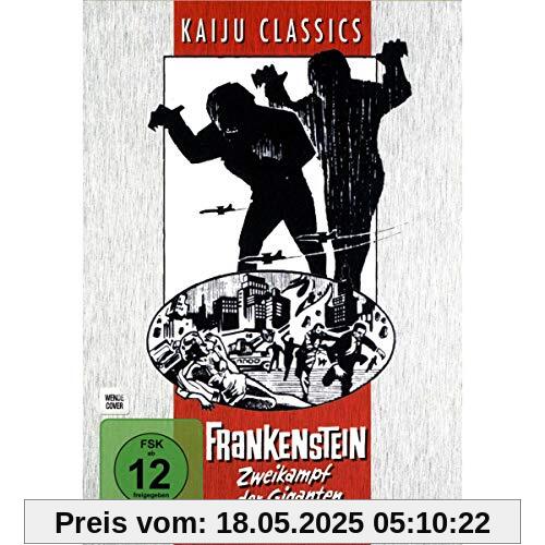 Frankenstein - Zweikampf der Giganten Frankenstein - Zweikampf der Giganten von Ishiro Honda