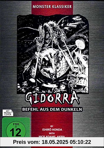 Godzilla : Gidorra - Befehl aus dem Dunkeln [Monster Klassiker] von Ishiro Honda
