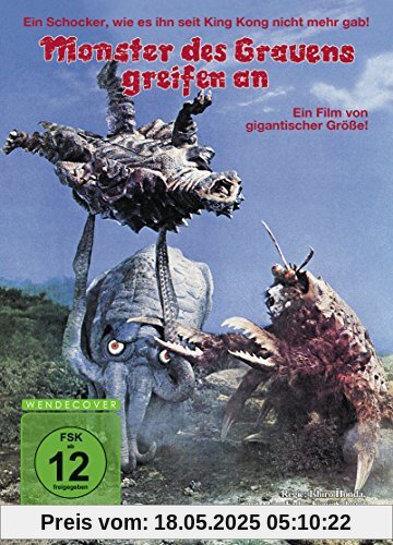Monster des Grauens greifen an von Ishiro Honda