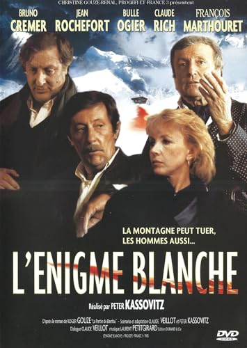 L'énigme blanche [FR Import] von Isis