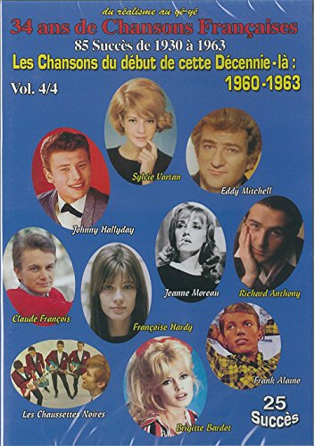 Les Chansons du début de cette Décennie-là : 1960-1963 (DVD) V4 von Isis