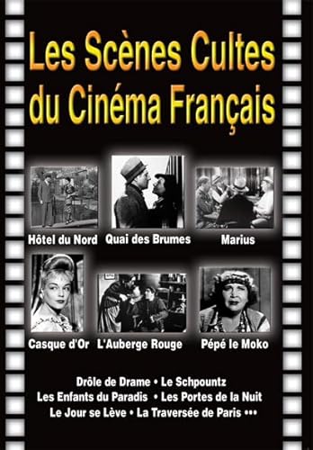 Scènes cultes du cinema français [FR Import] von Isis