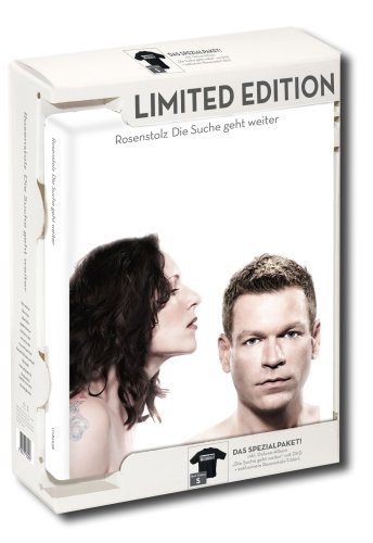Die Suche Geht Weiter (Ltd.Deluxe Edt./S T-Shirt) von Island (Universal Music)