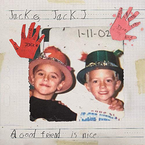 A Good Friend Is Nice (Ltd. Vinyl) [Vinyl LP] von Island (Universal Music)