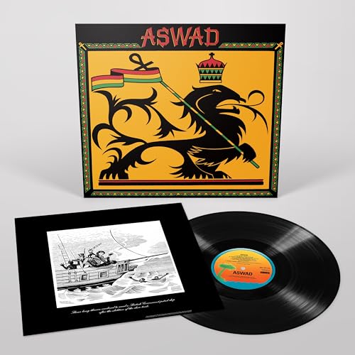 Aswad (Ltd. V12 Vinyl) von Island (Universal Music)