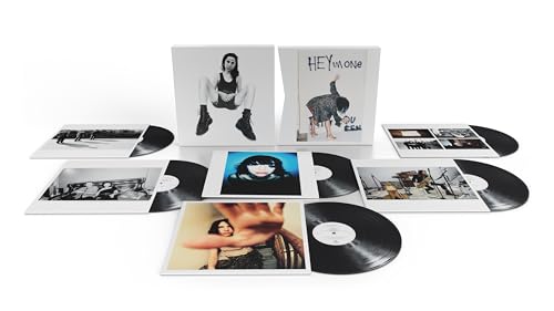 B-Sides, Demos & Rarities (Ltd.6LP) [Vinyl LP] von Island Records