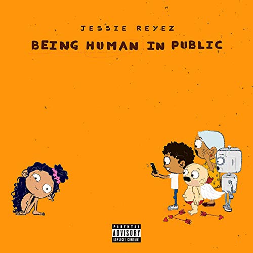 Being Human in Public/Kiddo von Island (Universal Music)