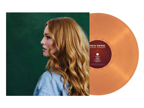 Blood Orange (ltd. orange Vinyl) [Vinyl LP] von Island (Universal Music)