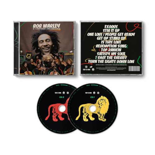 Bob Marley With the Chineke! Orchestra (Ltd.Dlx.) von Island (Universal Music)