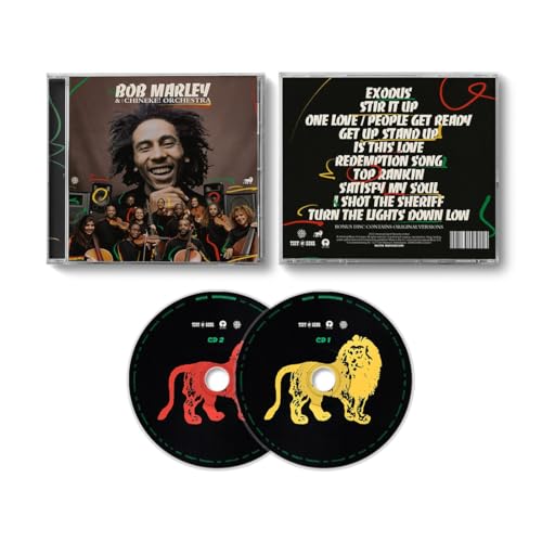 Bob Marley With the Chineke! Orchestra (Ltd. Dlx.) von Island (Universal Music)