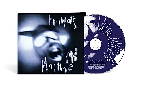 Bone Machine (1cd) von Island (Universal Music)