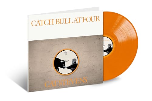 Catch Bull at Four (ltd. orange Vinyl) von Island (Universal Music)