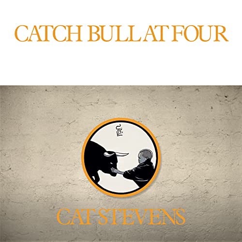 Catch Bull at Four 50th Anniversary Remaster (CD) von Island (Universal Music)