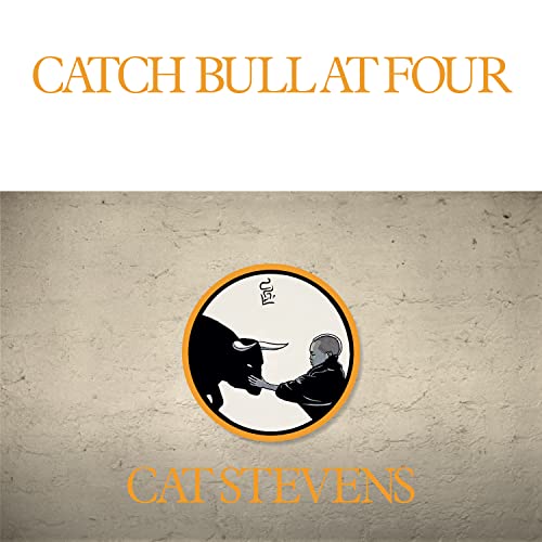 Catch Bull at Four 50th Anniversary [Vinyl LP] von Island (Universal Music)