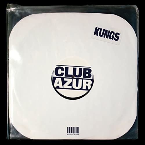 Club Azur [Vinyl LP] von Island (Universal Music)