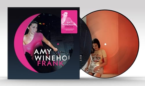 Frank (Ltd. 2LP, Picture Disc) von Island (Universal Music)