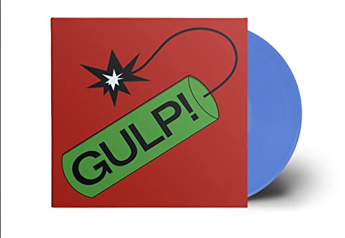 Gulp! (Ltd. Blue Lp Alt Sleeve) [Vinyl LP] von Island (Universal Music)