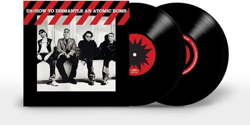 How To Dismantle An Atomic Bomb(20th Anni.) 2LP [Vinyl LP] von UNIVERSAL MUSIC GROUP