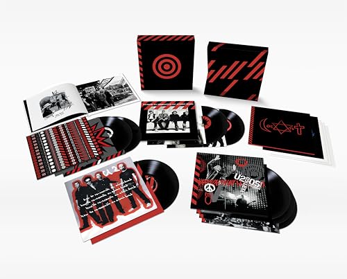How To Dismantle An...(20th Anni.) Ltd. 8LP Boxset [Vinyl LP] von UNIVERSAL MUSIC GROUP