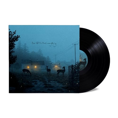 I've Told The Trees Everything (V12) von Island (Universal Music)