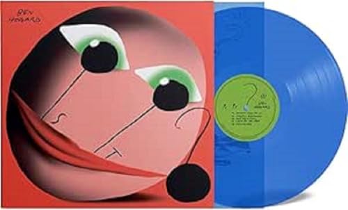 Is It? (Ltd. blue Vinyl) von Island (Universal Music)