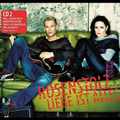 Liebe Ist Alles (Maxi CD 2) von Island (Universal Music)