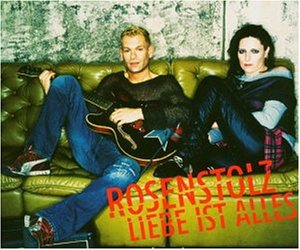 Liebe Ist Alles-Pock It CD von Island (Universal Music)
