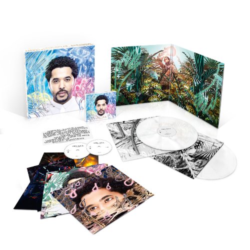 Lieder - Super Deluxe Edition (2 CDs, Doppel-LP + handsignierter Fotoprint / exklusiv bei Amazon.de) von Island (Universal Music)