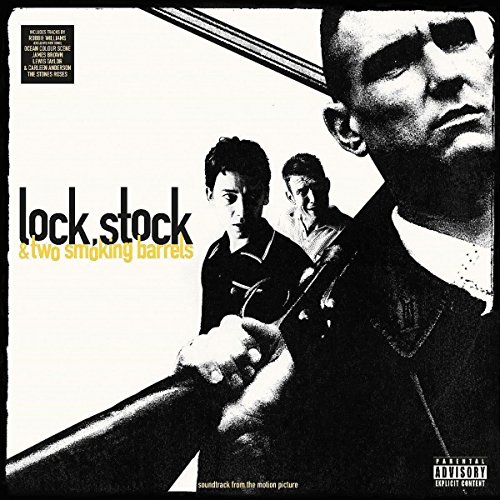 Lock,Stock and Two Smoking Barrels [Vinyl LP] von Island (Universal Music)