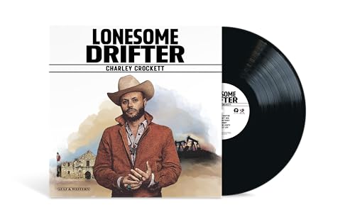 Lonesome Drifter (180g Vinyl) von Island (Universal Music)