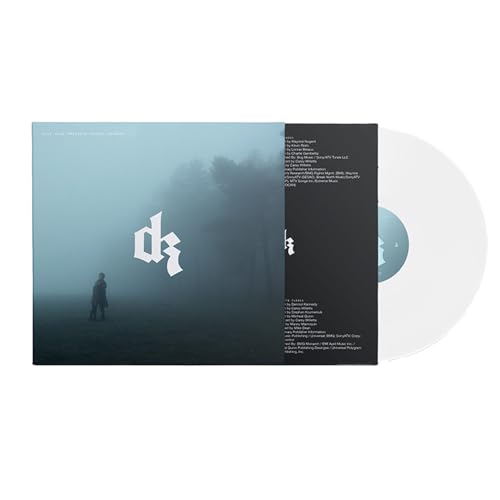 Mike Dean Presents: Dermot Kennedy (ltd. white Vinyl) von Island (Universal Music)