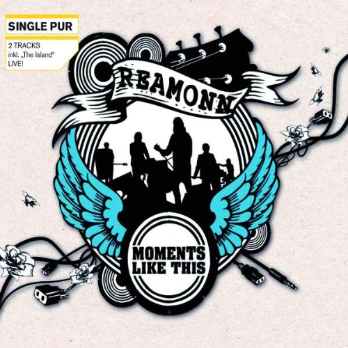 Moments Like This (2-Track) von Island (Universal Music)