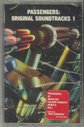 Original Soundtracks 1 [Musikkassette] von Island (Universal Music)