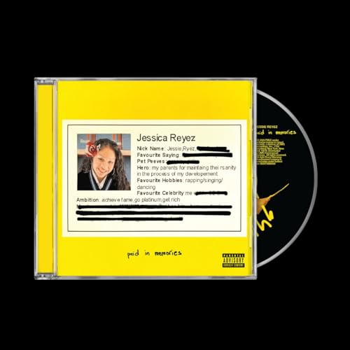 Paid In Memories von Island (Universal Music)
