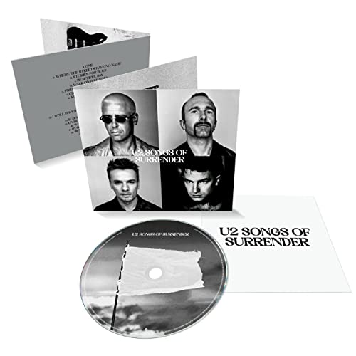 Songs Of Surrender (Standard CD) von Island (Universal Music)