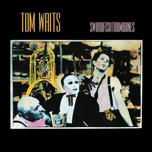 Swordfishtrombones (Ltd. Edition) [Vinyl LP] von Island (Universal Music)