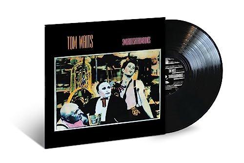 Swordfishtrombones (Vinyl) [Vinyl LP] von Island (Universal Music)