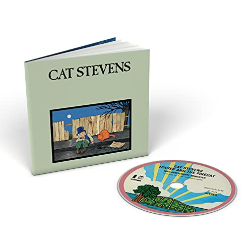 Teaser and the Firecat von Island (Universal Music)